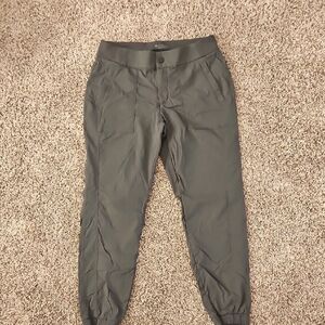 Athleta Charcoal Active Pants/joggers
